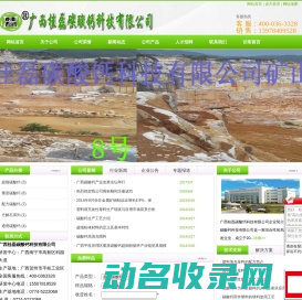 广西桂磊科技网站